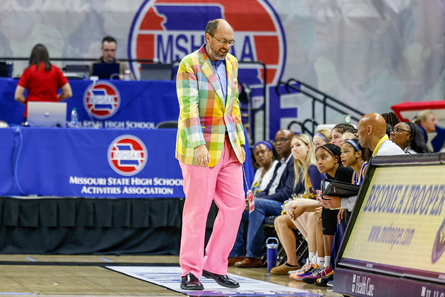 Burroughs Marshfield Missouri girls basketball March 13 2024 Nate Latsch 26915